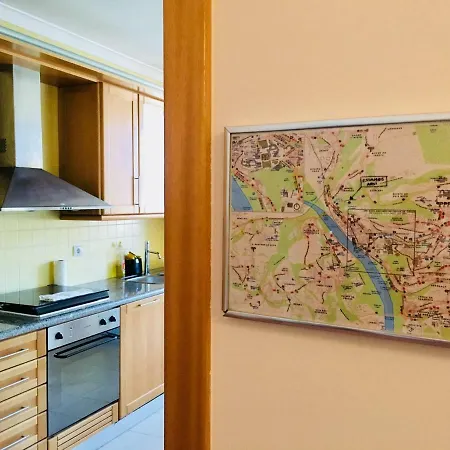 Coselhas Apartman