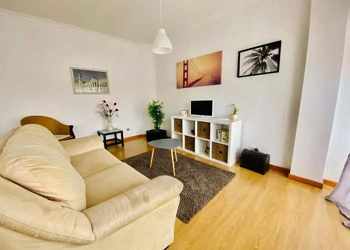 Coselhas Apartament *