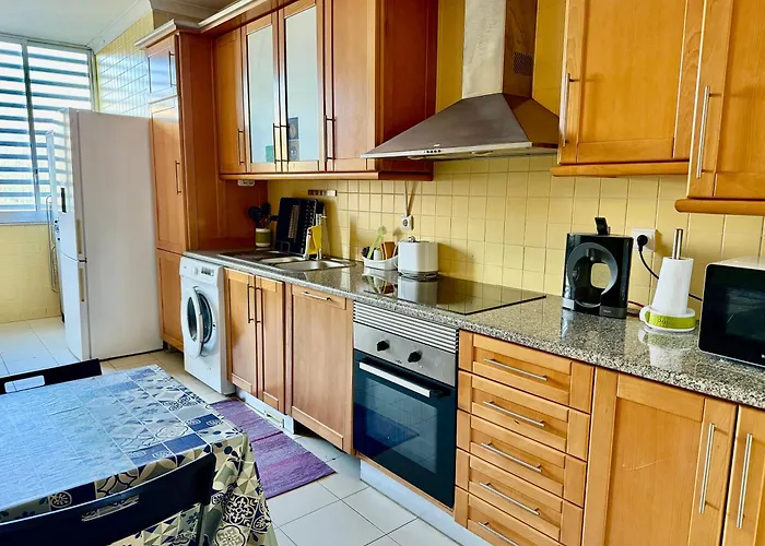 Coselhas Apartament *