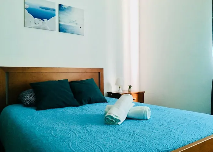 Coselhas Apartament *
