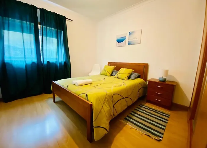 Coselhas Apartament *