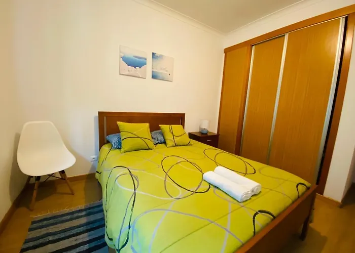 Coselhas Apartament Coimbra