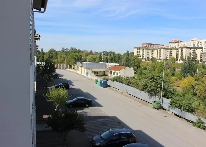 Coselhas Apartament Coimbra